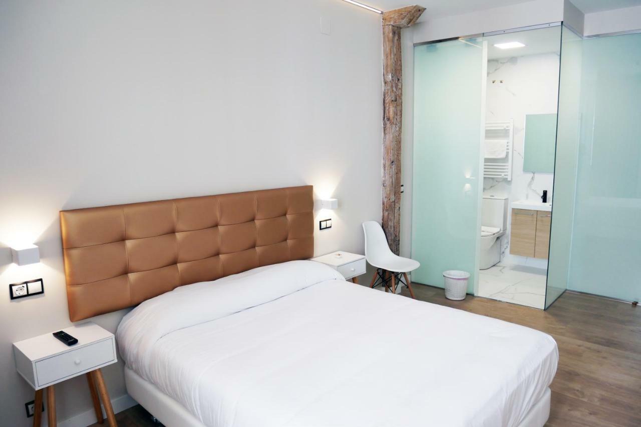 Art Burgos Hotell Eksteriør bilde