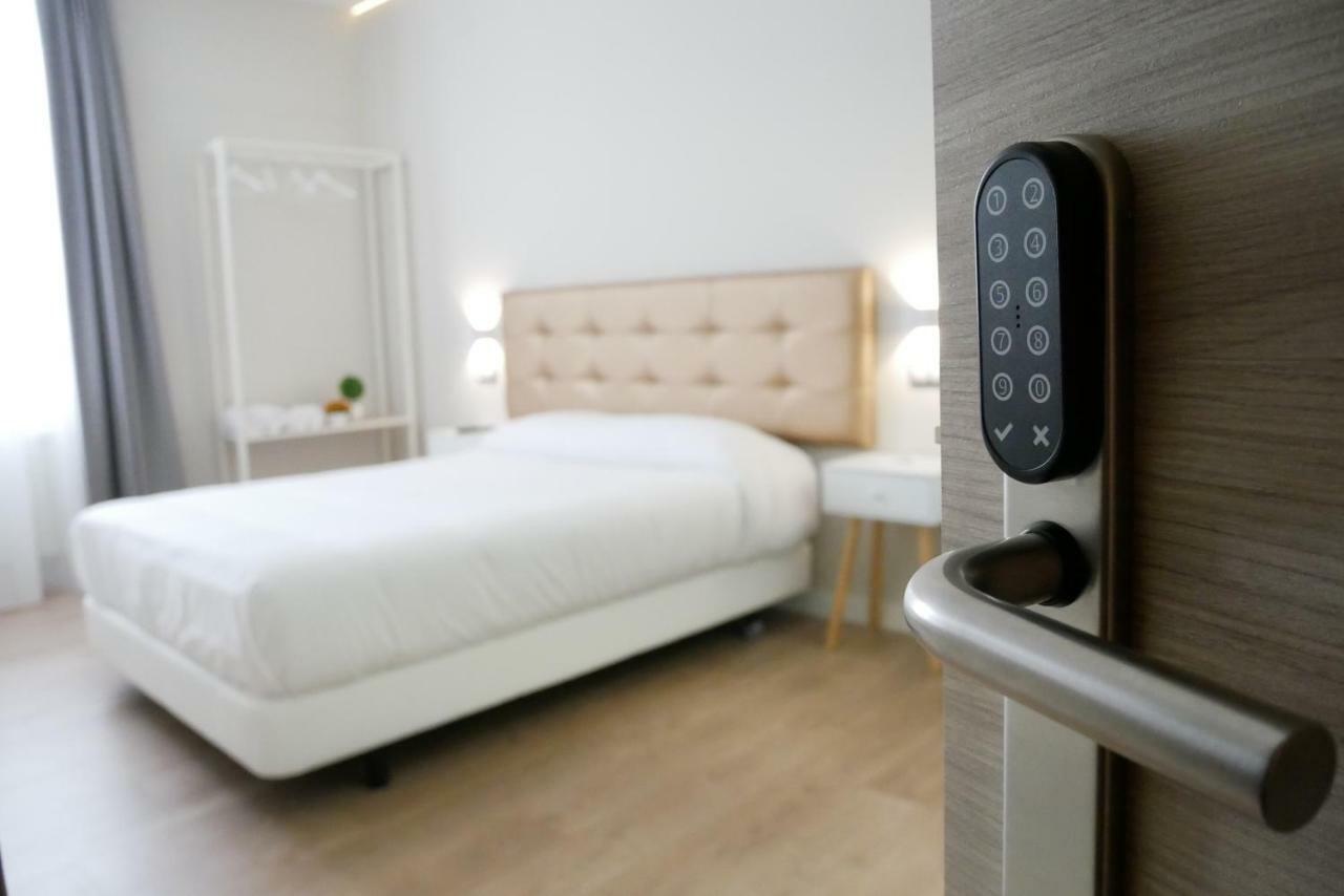 Art Burgos Hotell Eksteriør bilde
