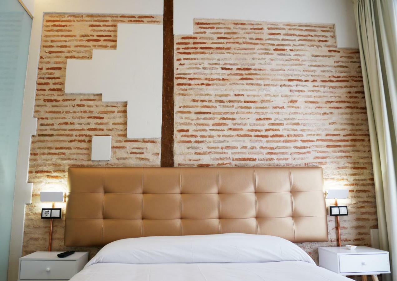 Art Burgos Hotell Eksteriør bilde